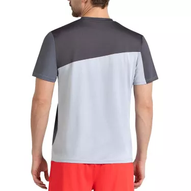 T-shirt Bullpadel Merio Gris