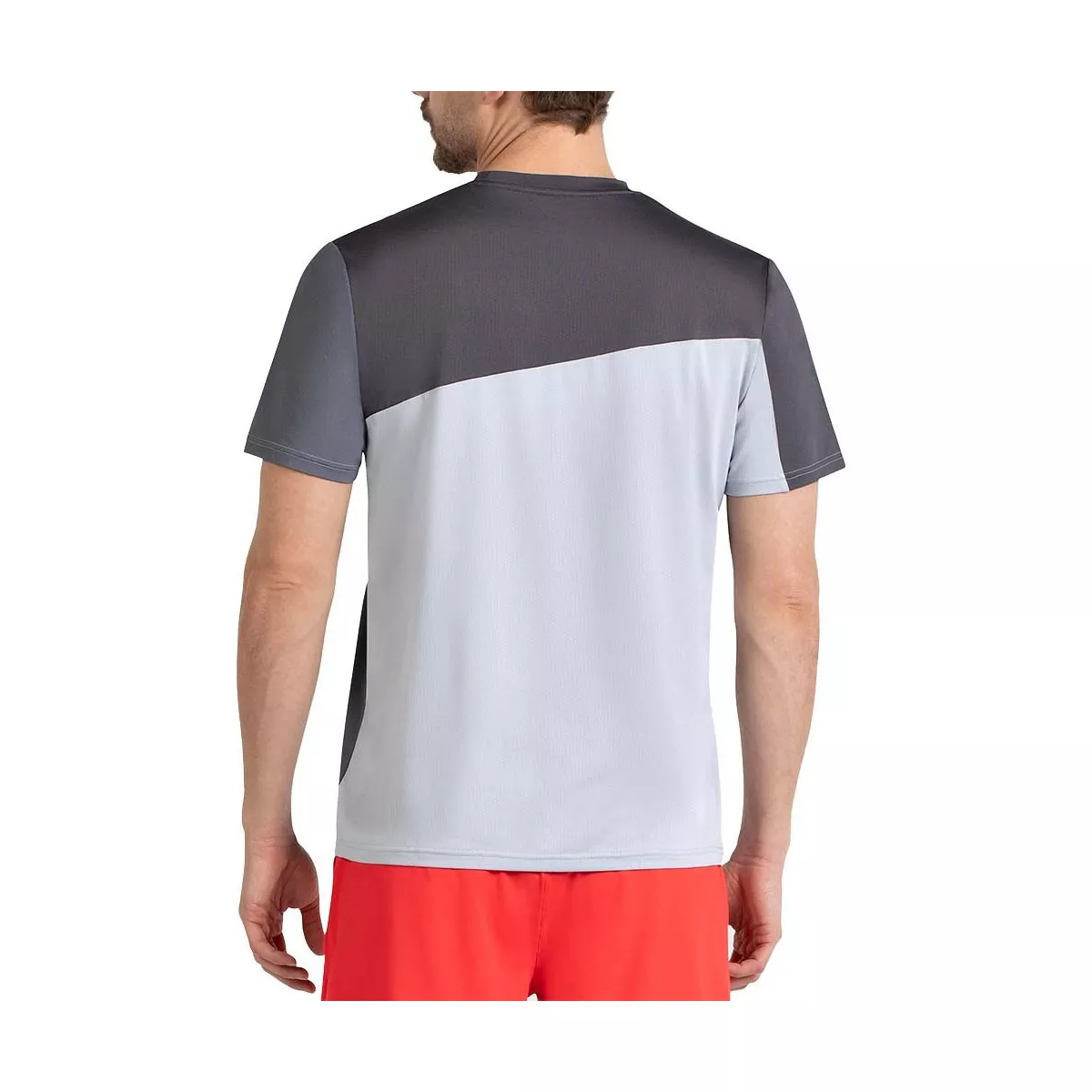 T-shirt Bullpadel Merio Gris