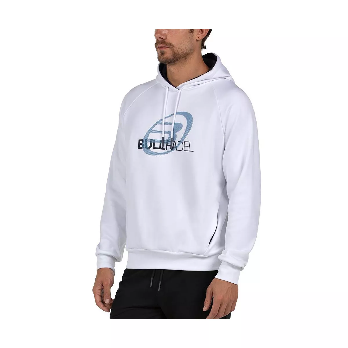 Sweatshirt Bullpadel Eira Wit