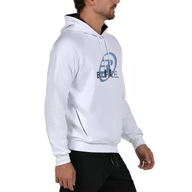 Sweatshirt Bullpadel Eira Wit