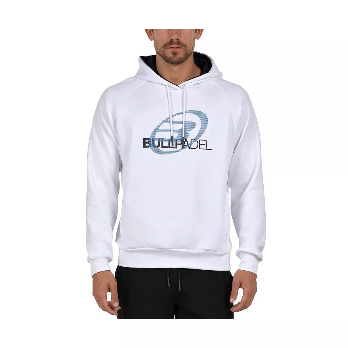 Sweatshirt Bullpadel Eira Wit