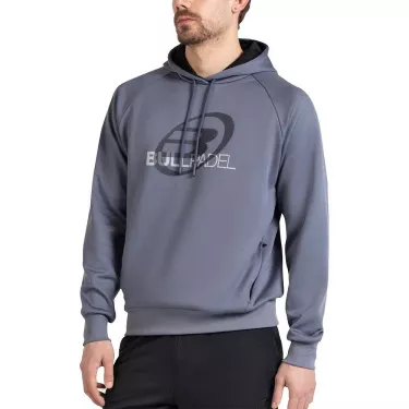 Bullpadel Eira Grijs Sweatshirt