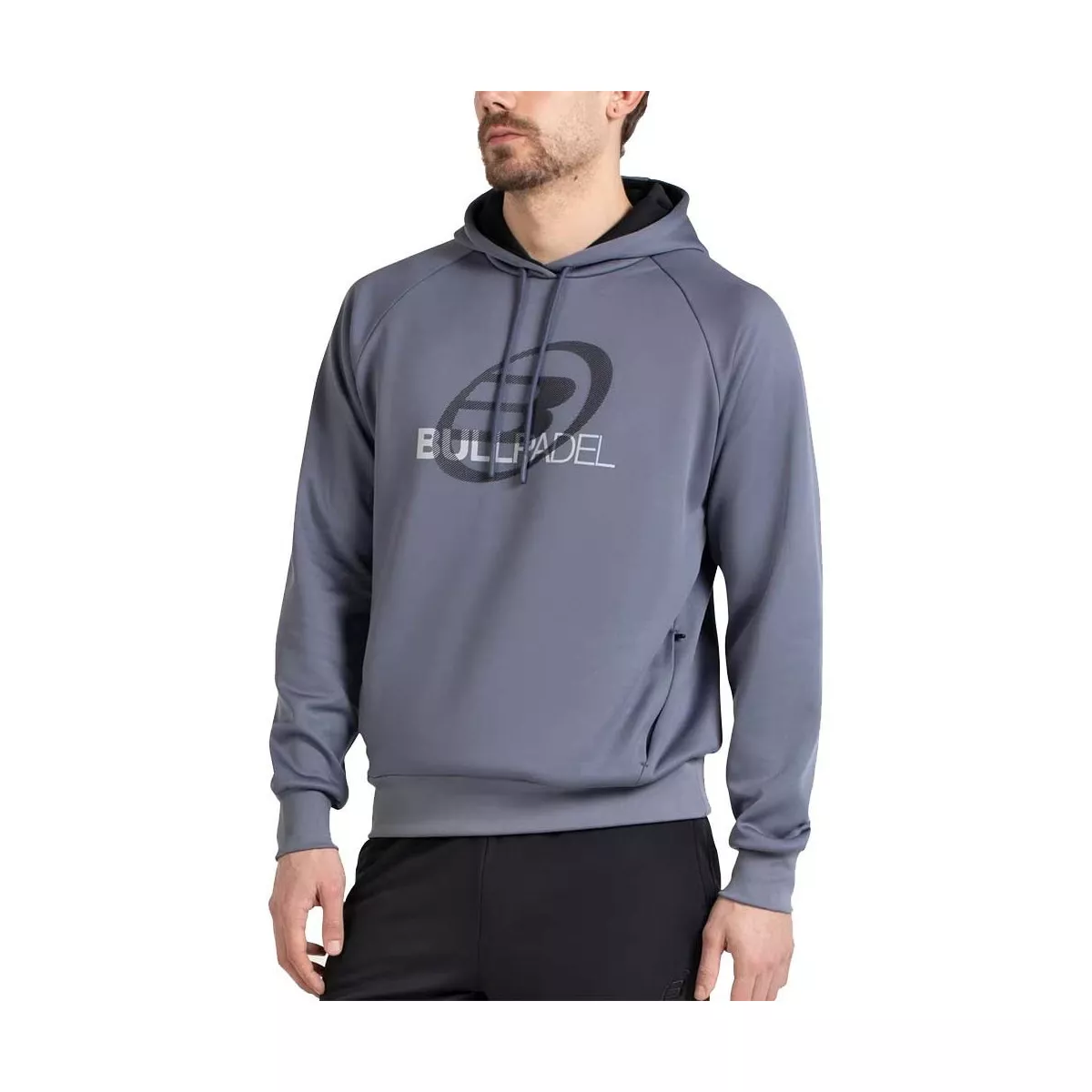 Bullpadel Eira Grijs Sweatshirt