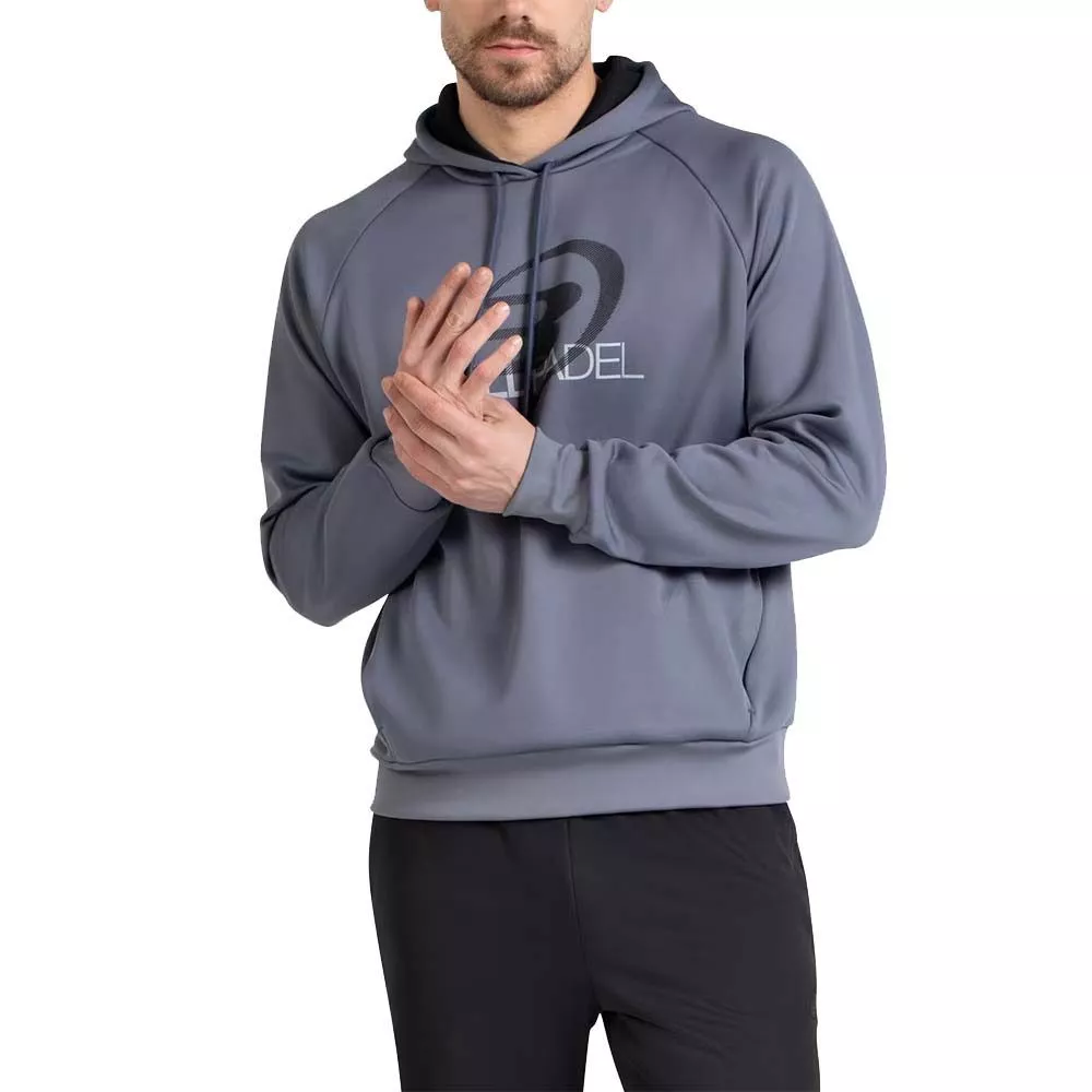 Bullpadel Eira Grijs Sweatshirt