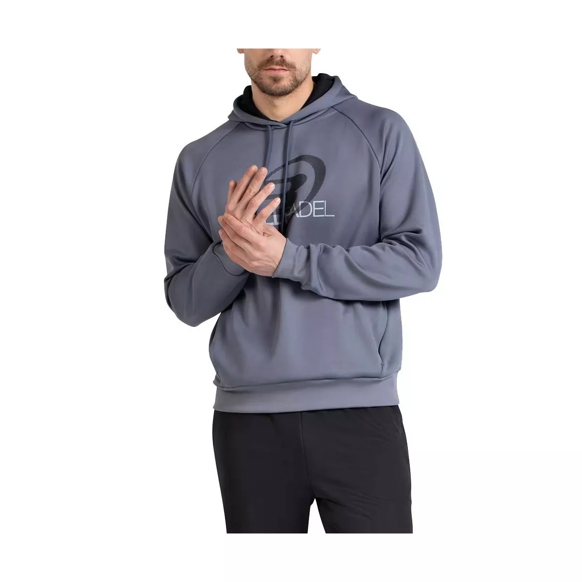 Bullpadel Eira Grijs Sweatshirt