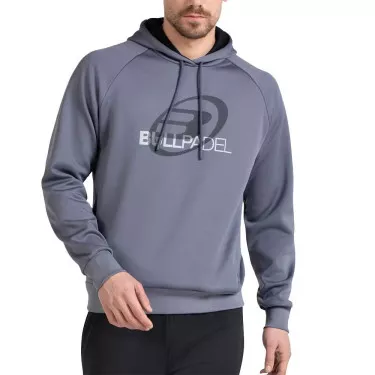 Bullpadel Eira Grijs Sweatshirt