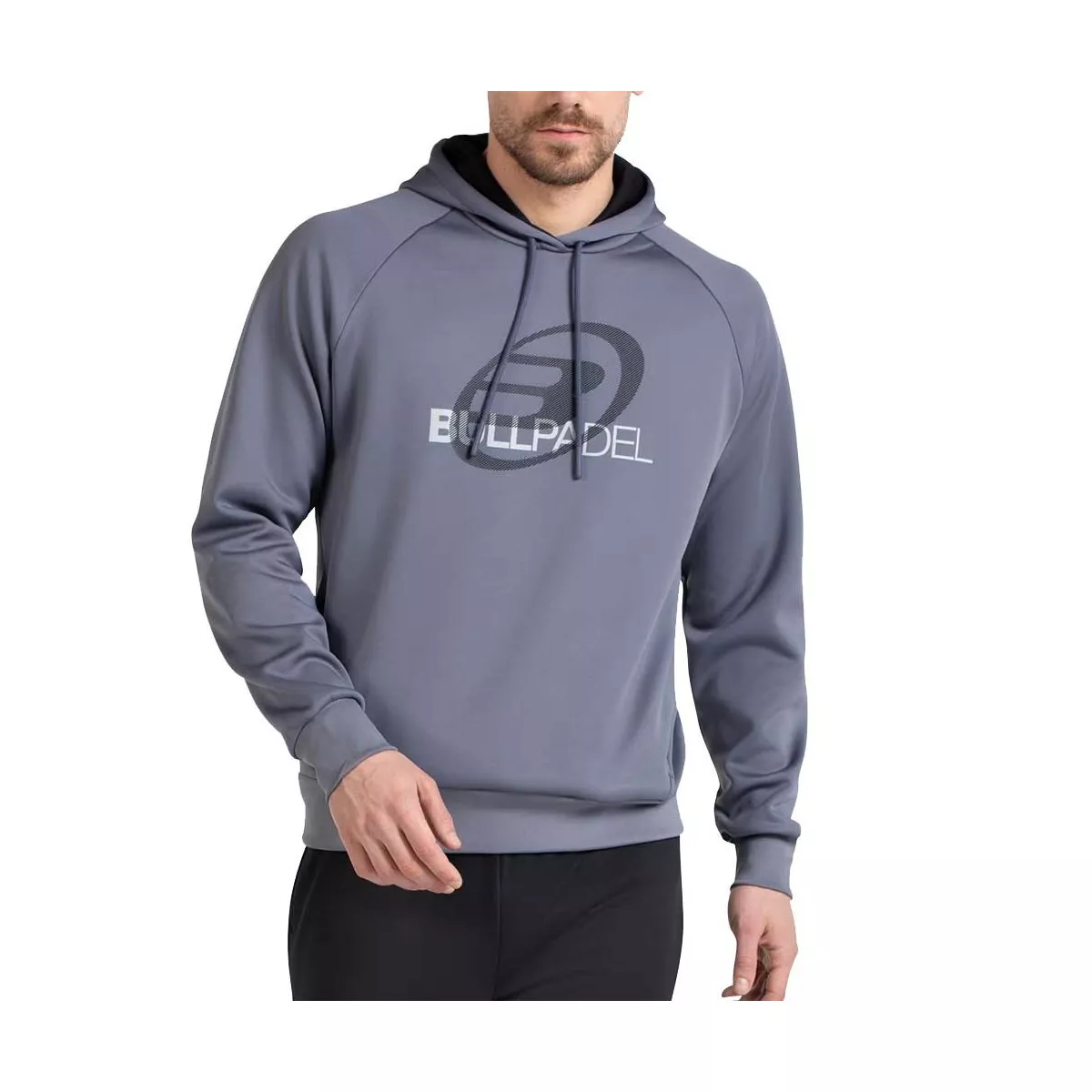 Bullpadel Eira Grijs Sweatshirt