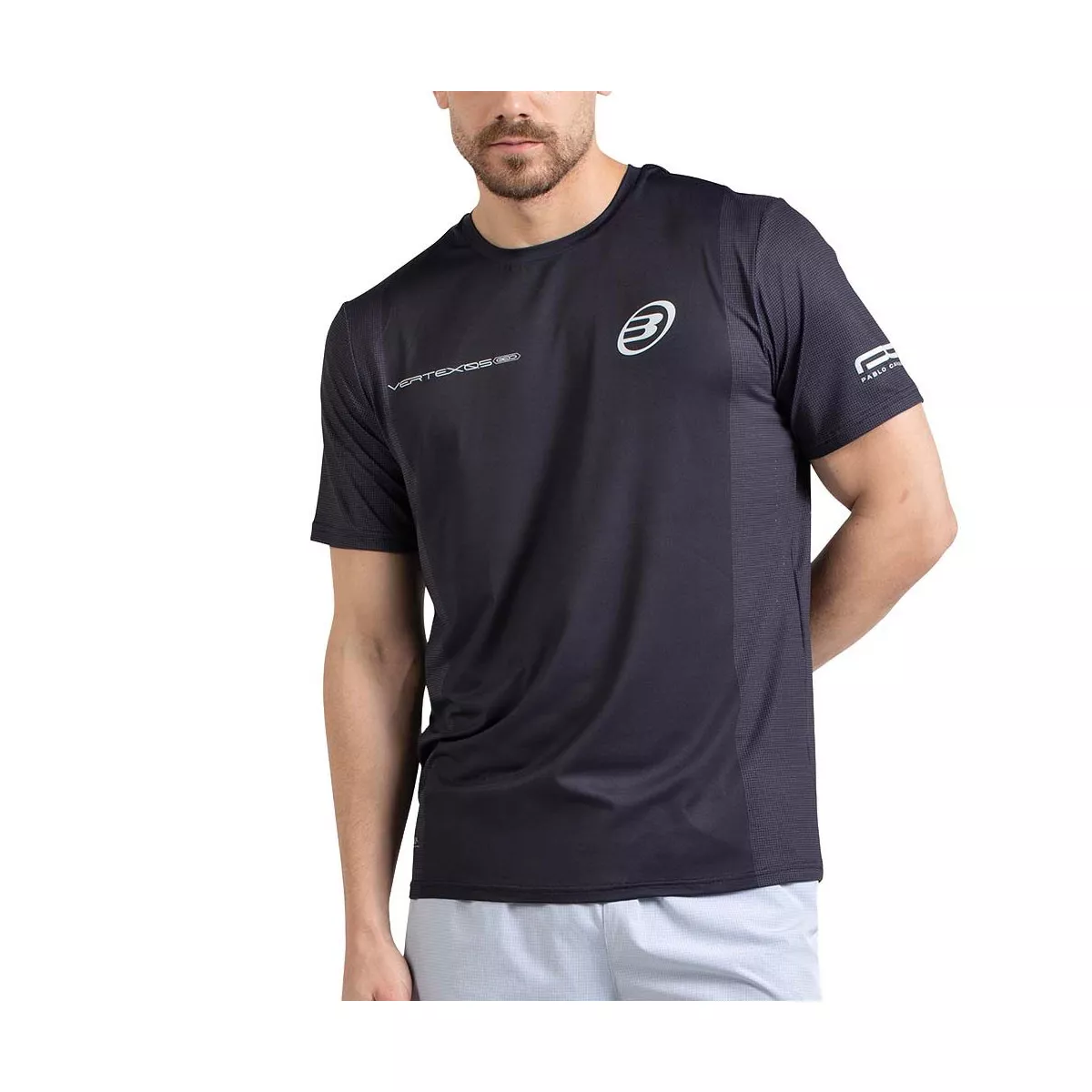 T-shirt Bullpadel Pablo Cardona 26I