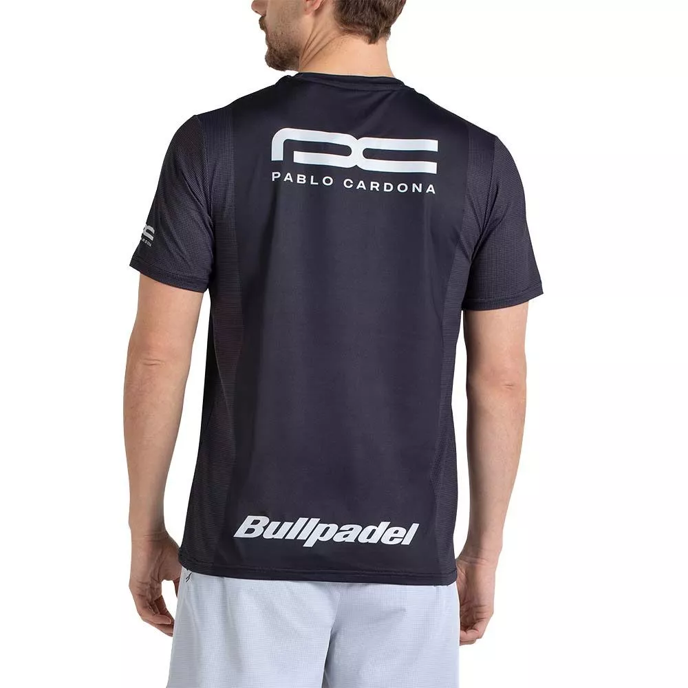 T-shirt Bullpadel Pablo Cardona 26I