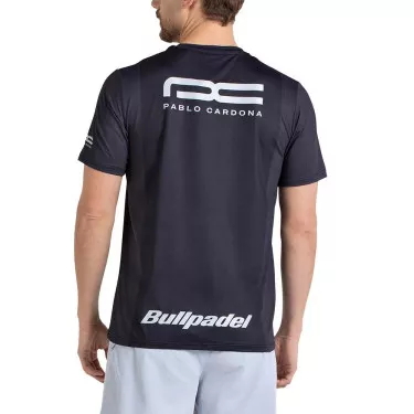 T-shirt Bullpadel Pablo Cardona 26I