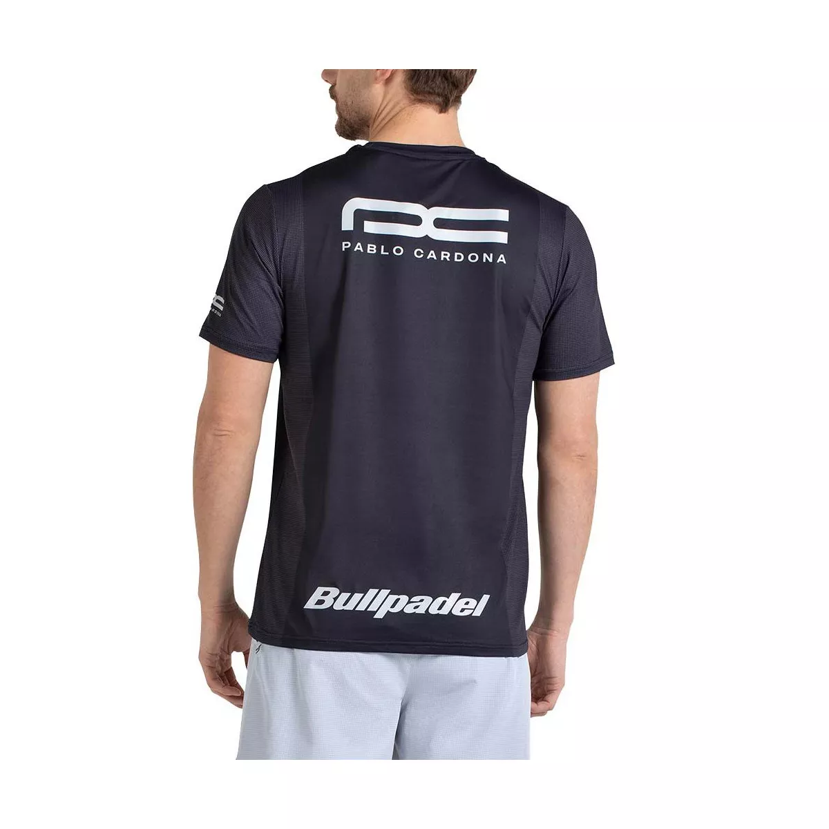 T-shirt Bullpadel Pablo Cardona 26I