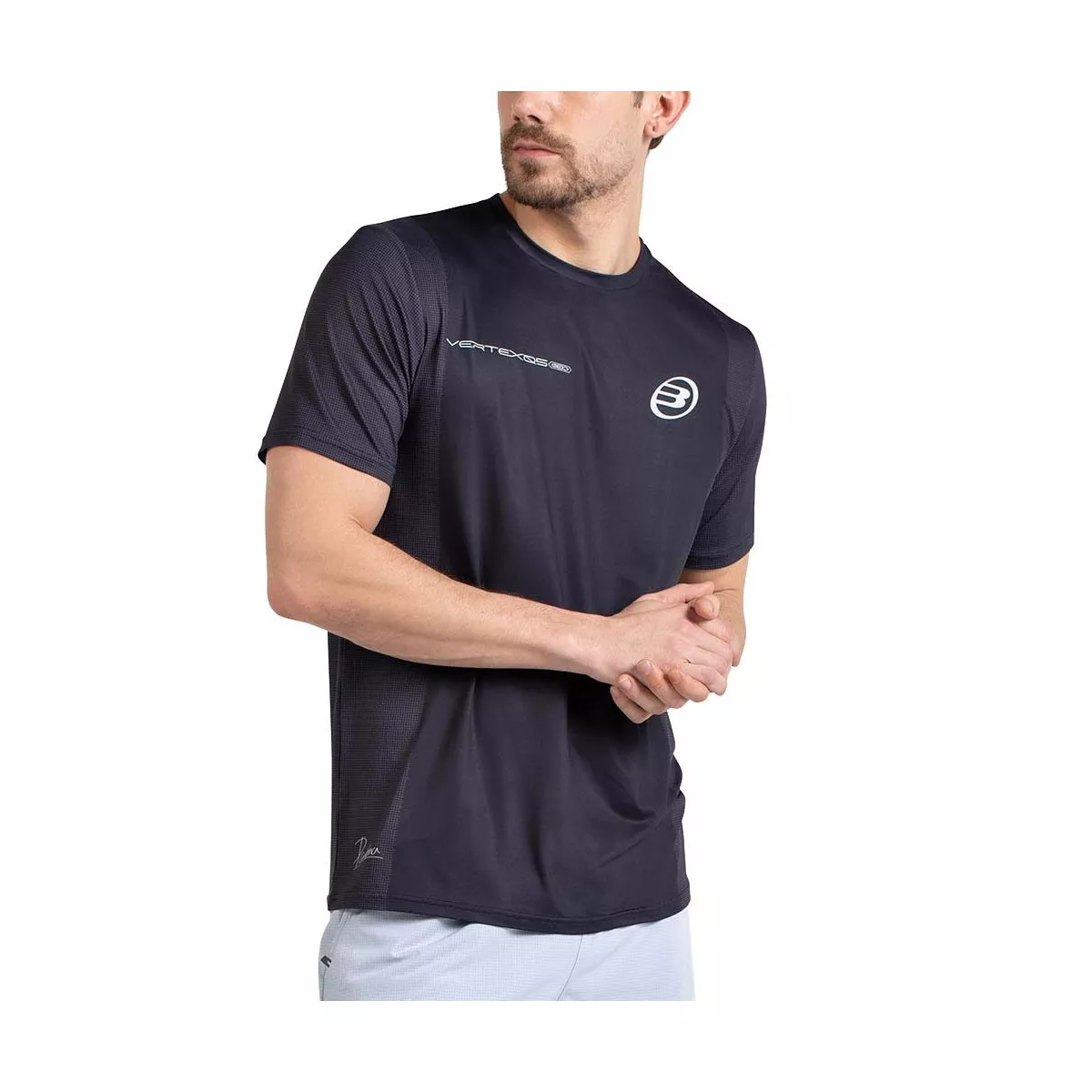 T-shirt Bullpadel Pablo Cardona 26I