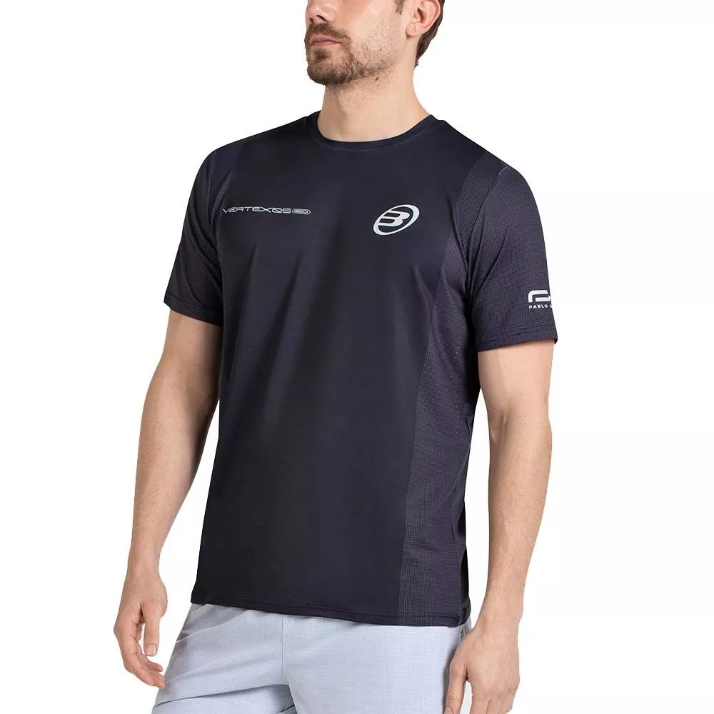 T-shirt Bullpadel Pablo Cardona 26I
