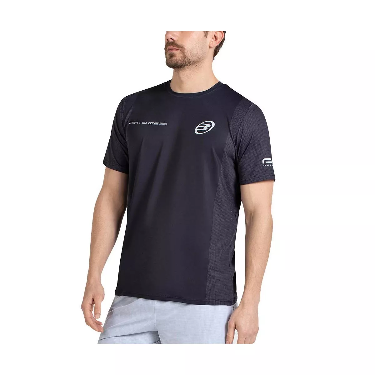 T-shirt Bullpadel Pablo Cardona 26I
