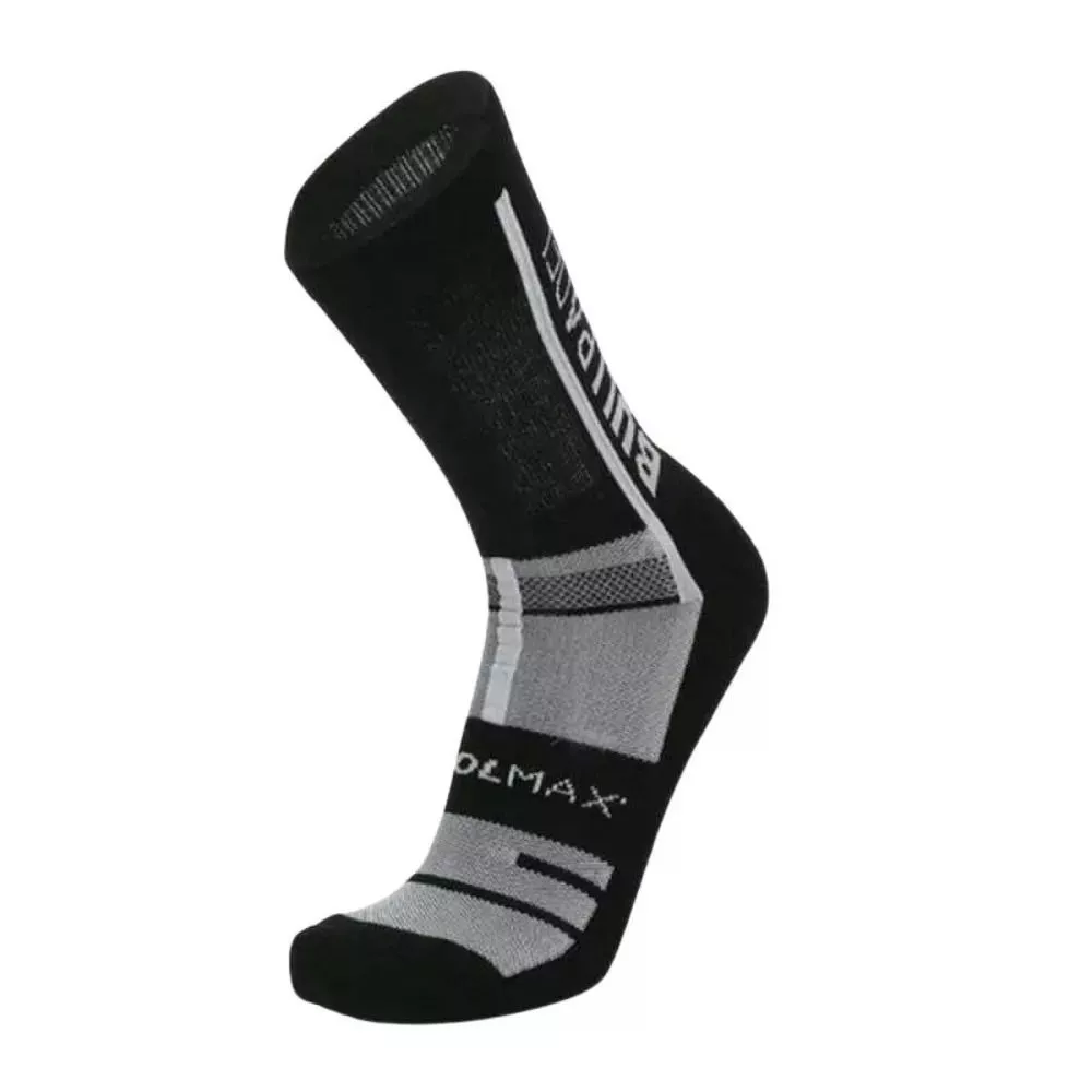 Chaussettes Bullpadel CoolMax BP261 I Noir
