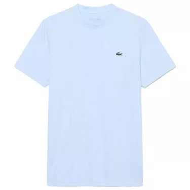 T-Shirt Lacoste Tennis Ultra Dry Bleu clair