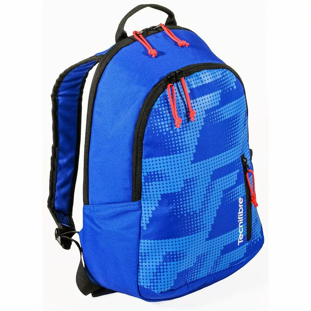 Tecnifibre Junior Level Up Tennisrugzak Blauw