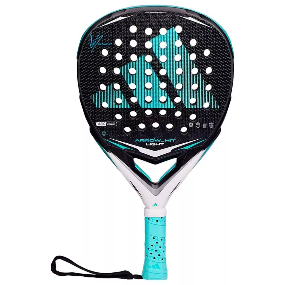 Raquette Adidas Arrow Hit Light 2026 Ari Sánchez