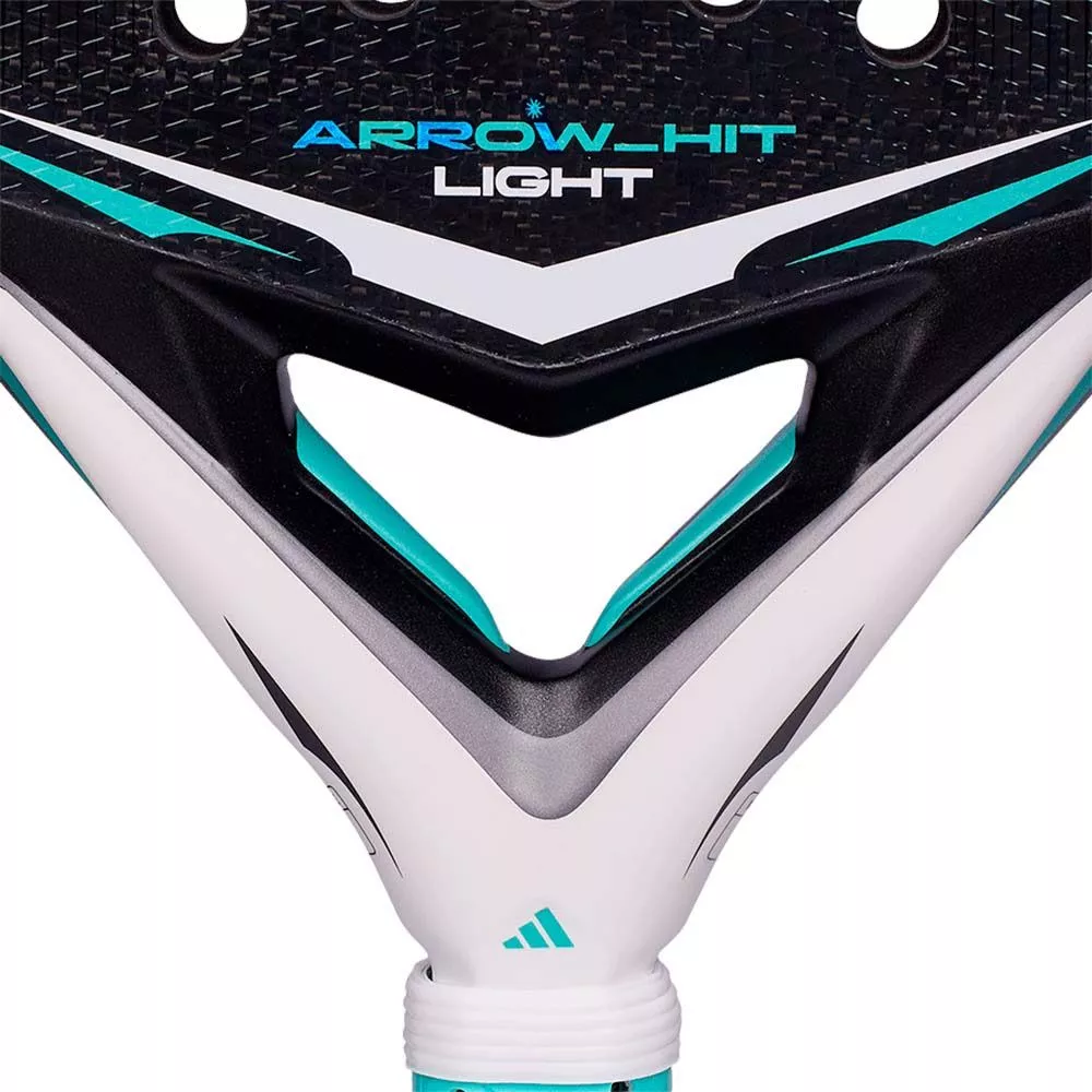 Raquette Adidas Arrow Hit Light 2026 Ari Sánchez