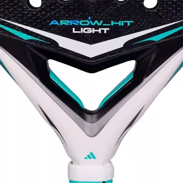 Raquette Adidas Arrow Hit Light 2026 Ari Sánchez