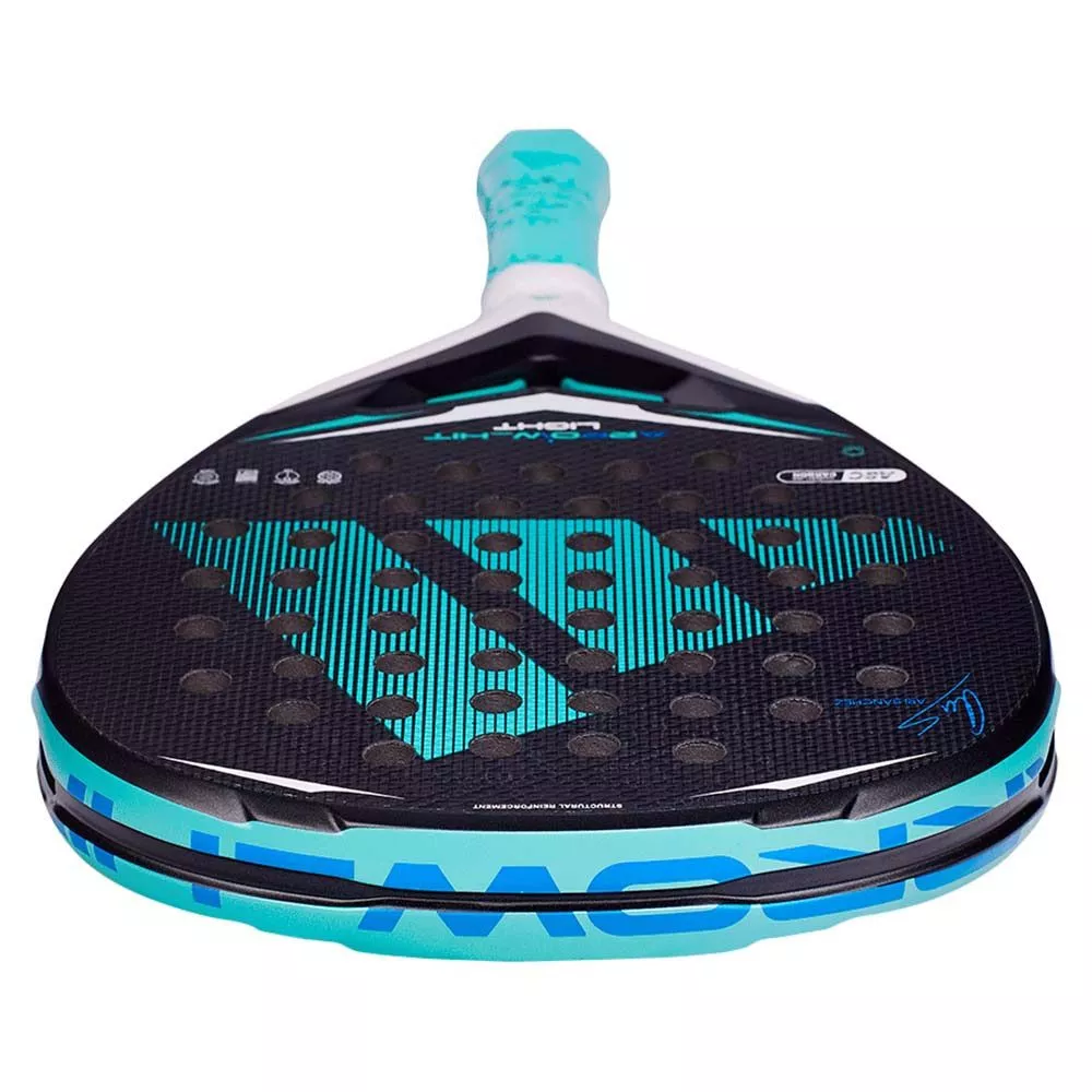 Raquette Adidas Arrow Hit Light 2026 Ari Sánchez