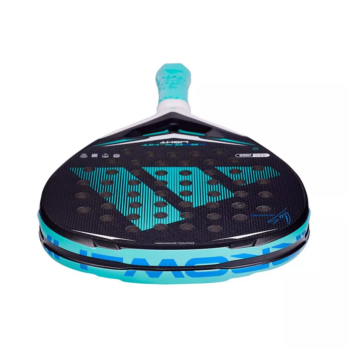 Raquette Adidas Arrow Hit Light 2026 Ari Sánchez