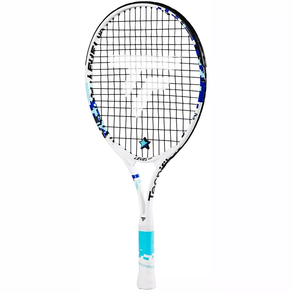 Raquette Tecnifibre Junior Level Up 21 (185g)