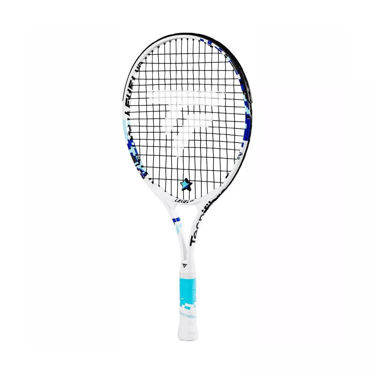 Raquette Tecnifibre Junior Level Up 21 (185g)