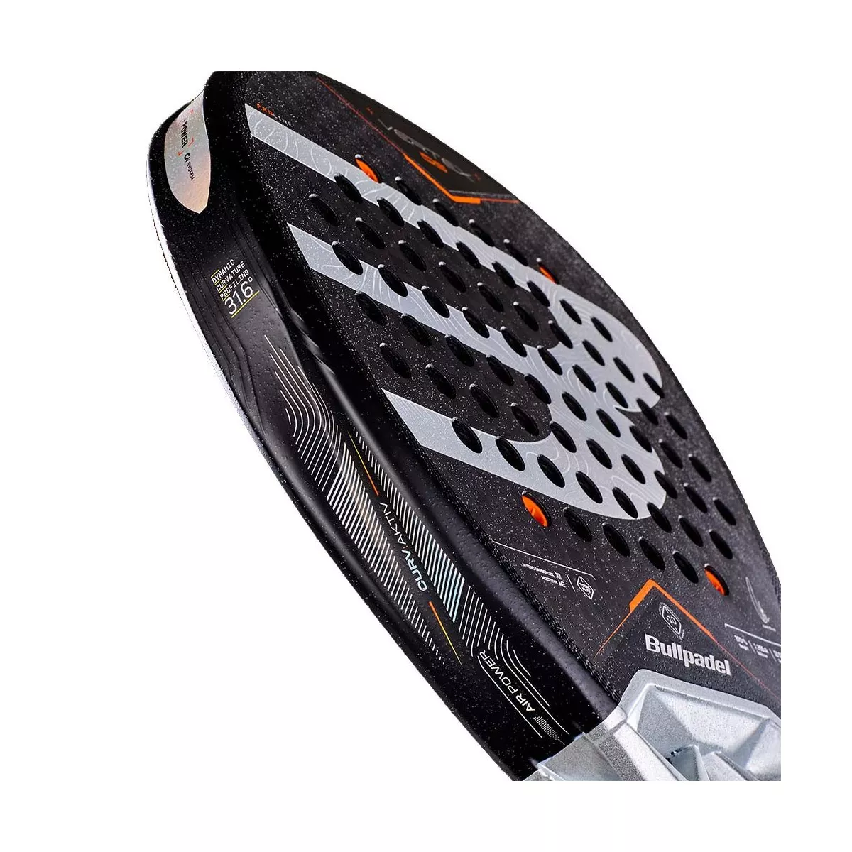 Raquette Bullpadel Vertex 05 27