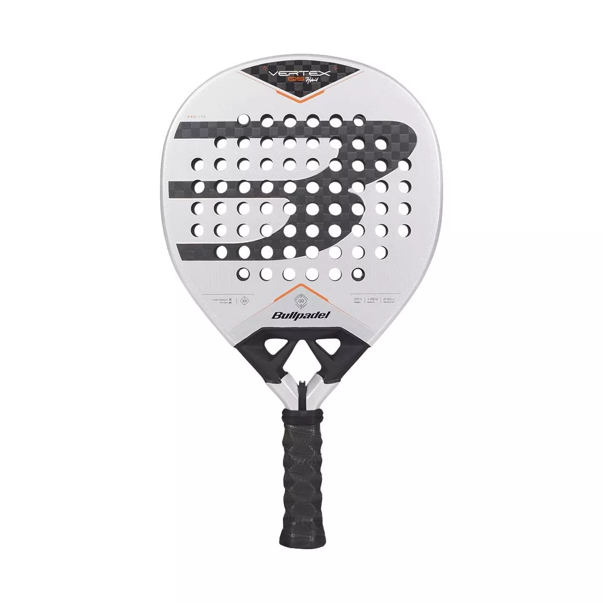 Raquette Bullpadel Vertex 05 Hybrid 27