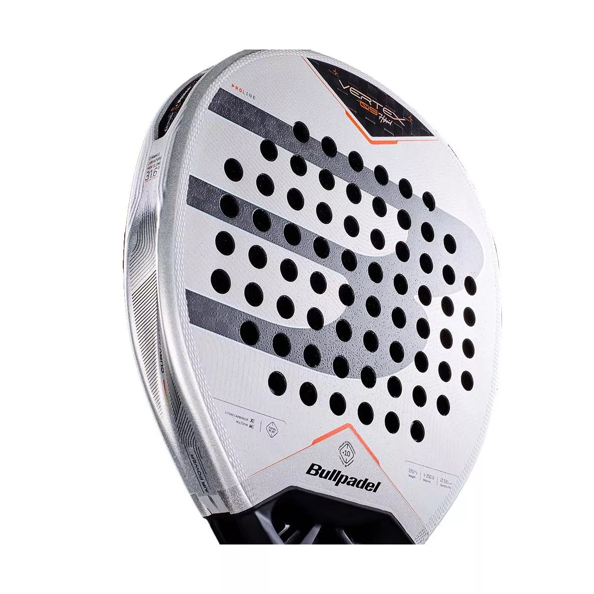 Raquette Bullpadel Vertex 05 Hybrid 27