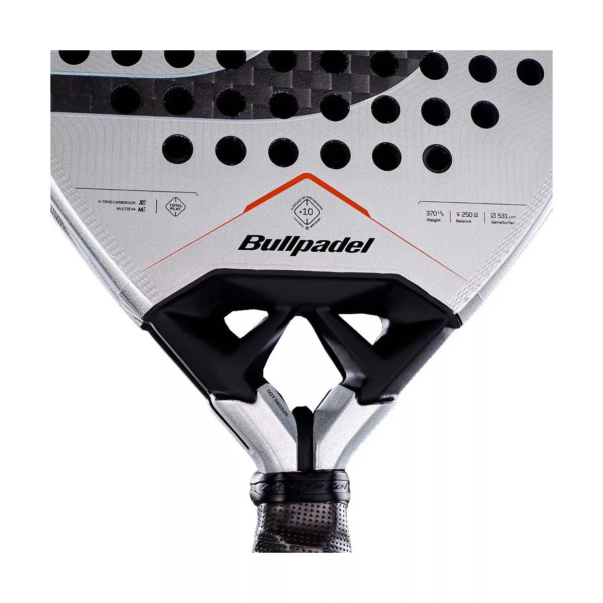 Raquette Bullpadel Vertex 05 Hybrid 27