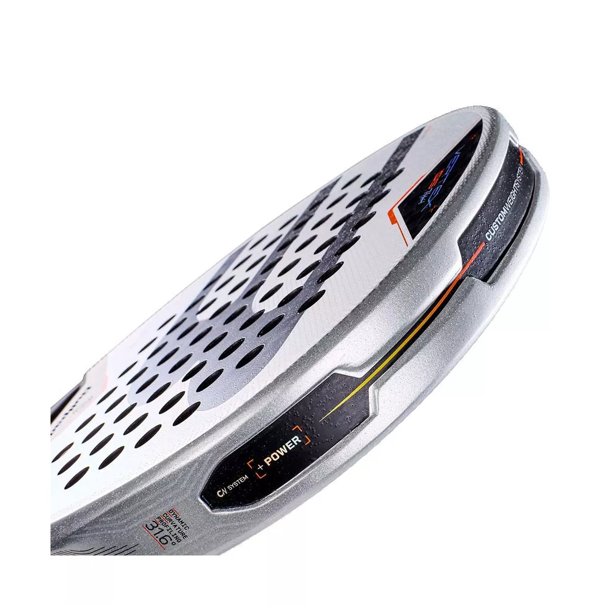 Raquette Bullpadel Vertex 05 Hybrid 27