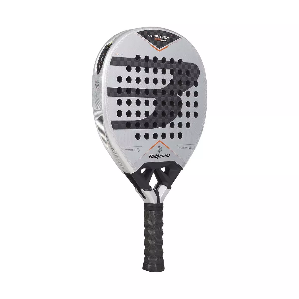 Raquette Bullpadel Vertex 05 Hybrid 27