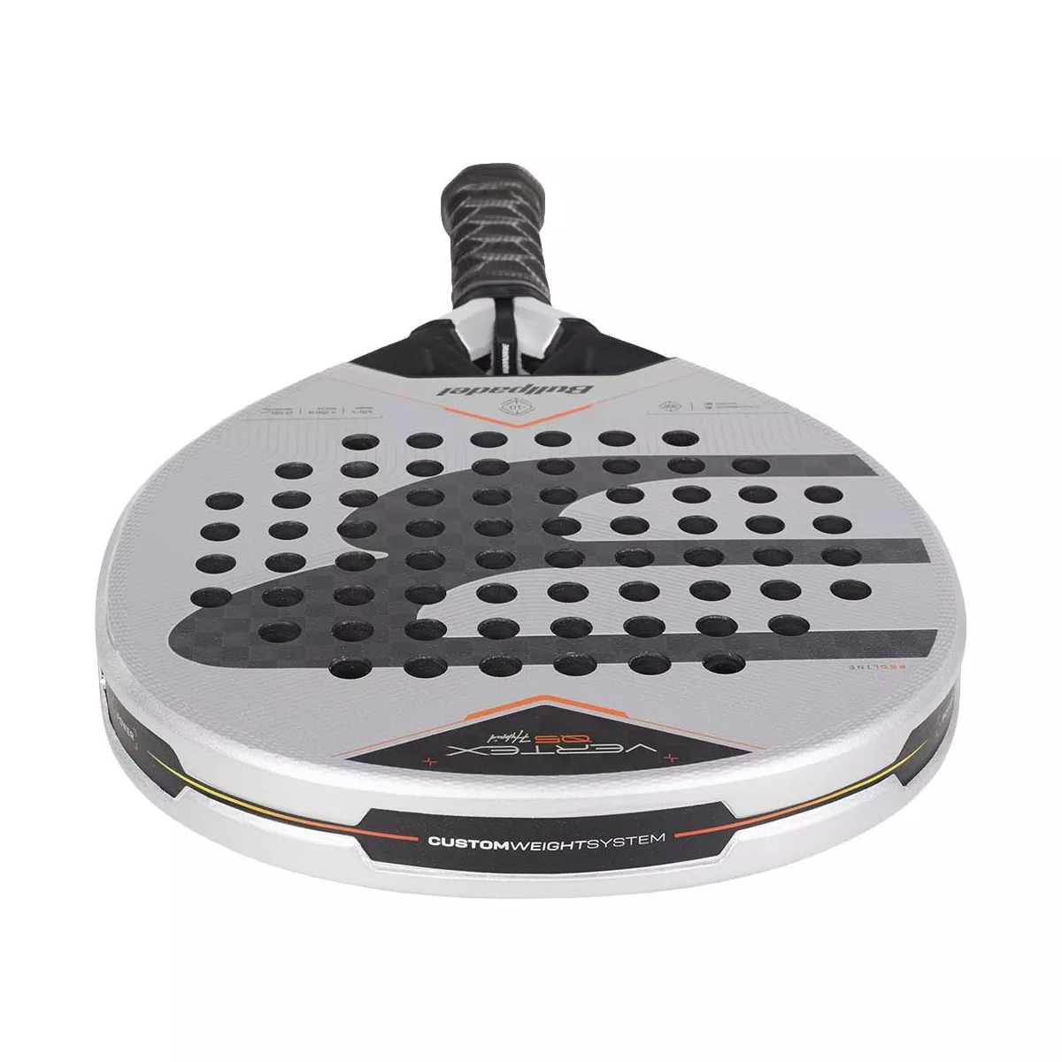 Raquette Bullpadel Vertex 05 Hybrid 27