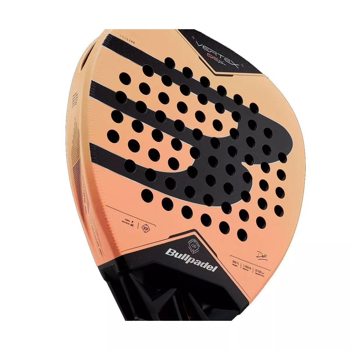 Raquette Bullpadel Vertex 05 Woman 27