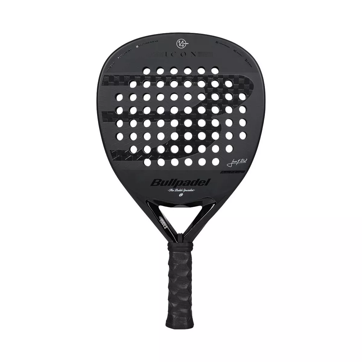 Raquette Bullpadel Icon 27