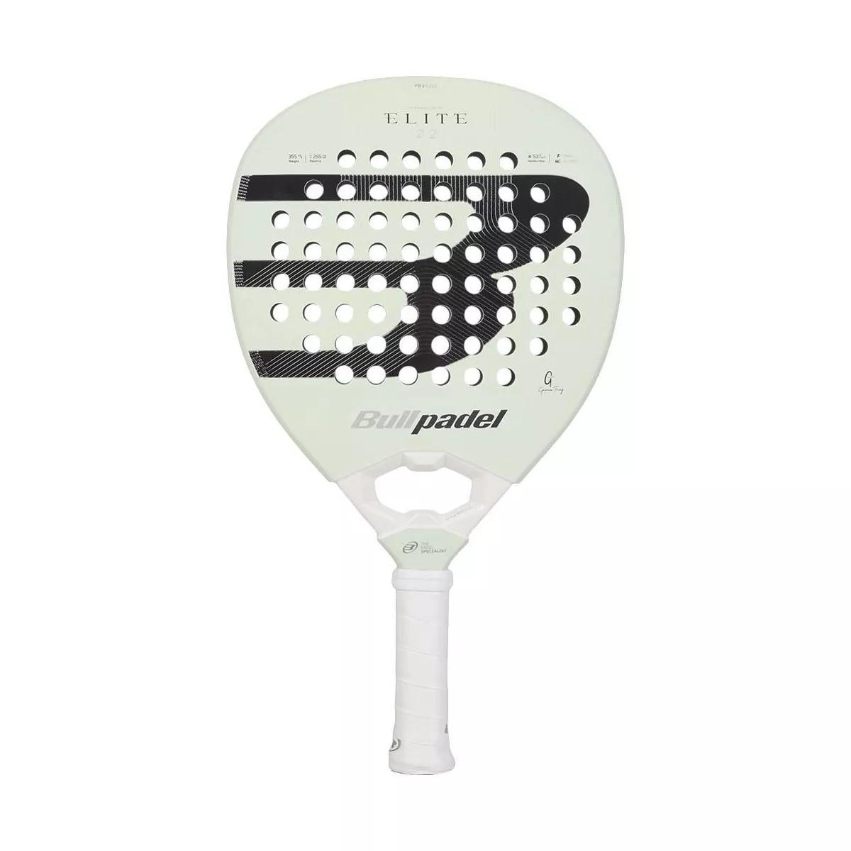 Raquette Bullpadel Elite 02 Woman 27