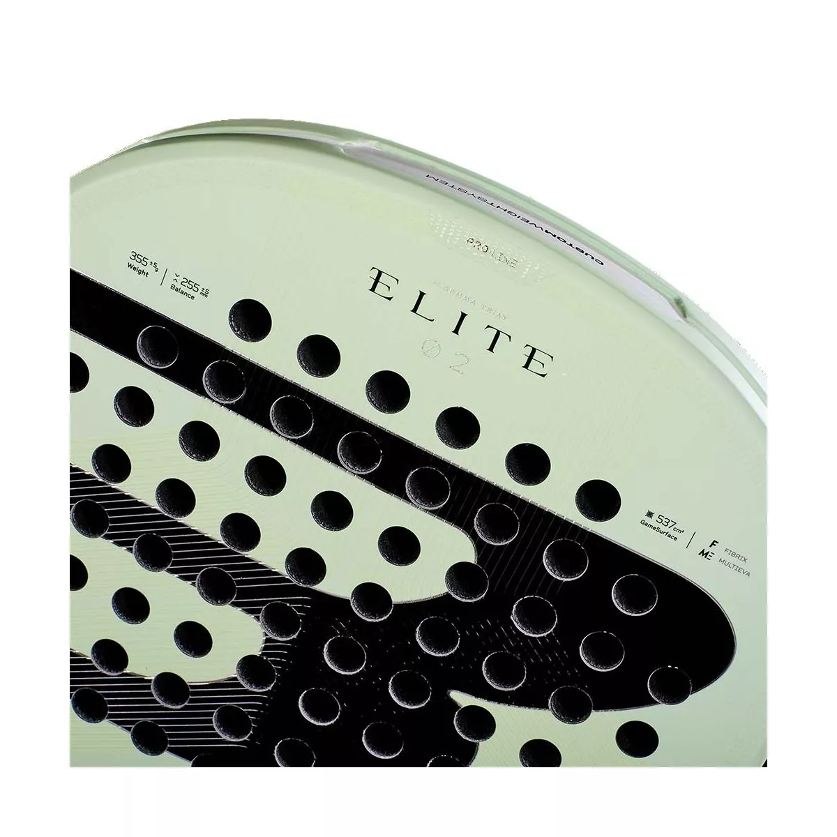 Raquette Bullpadel Elite 02 Woman 27