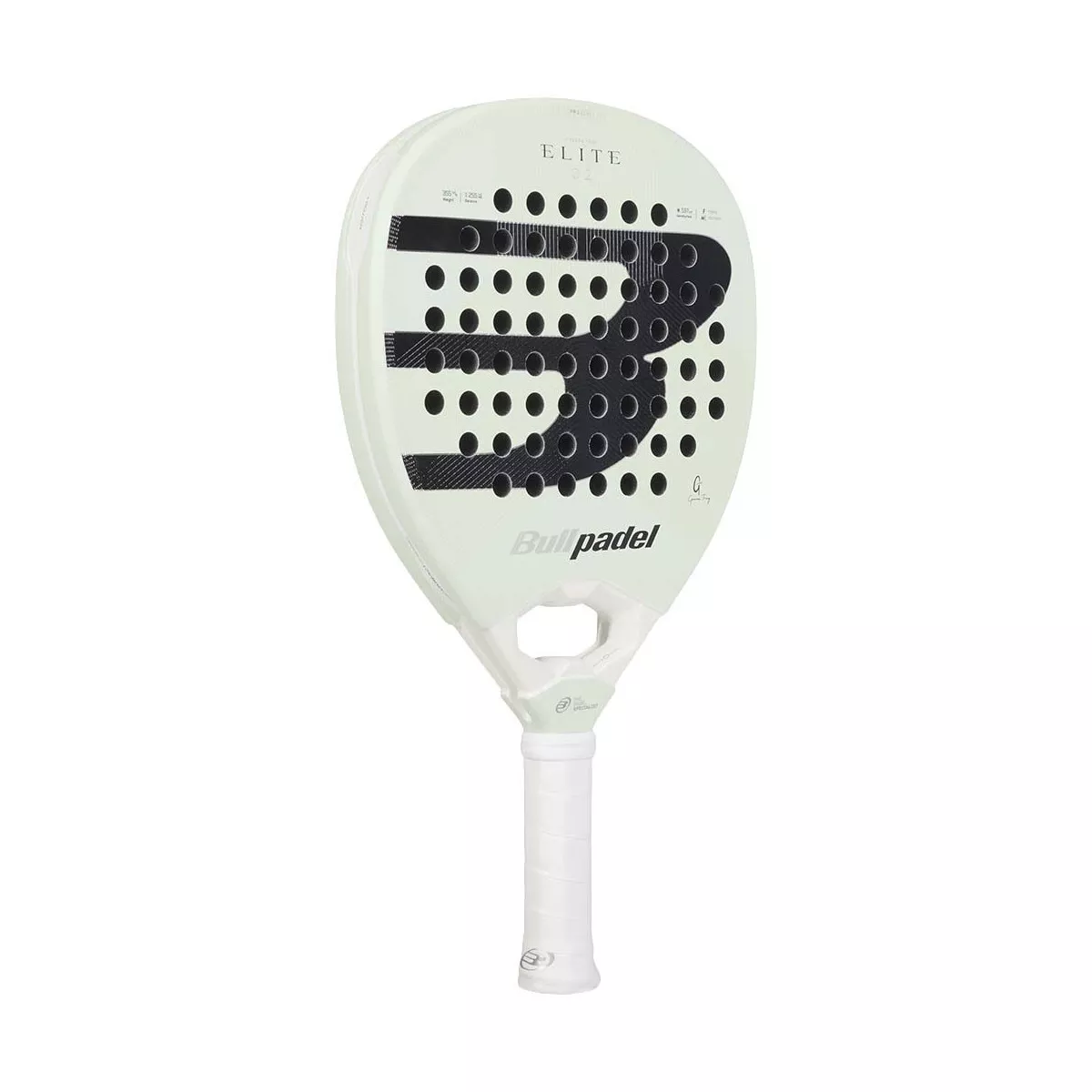 Raquette Bullpadel Elite 02 Woman 27