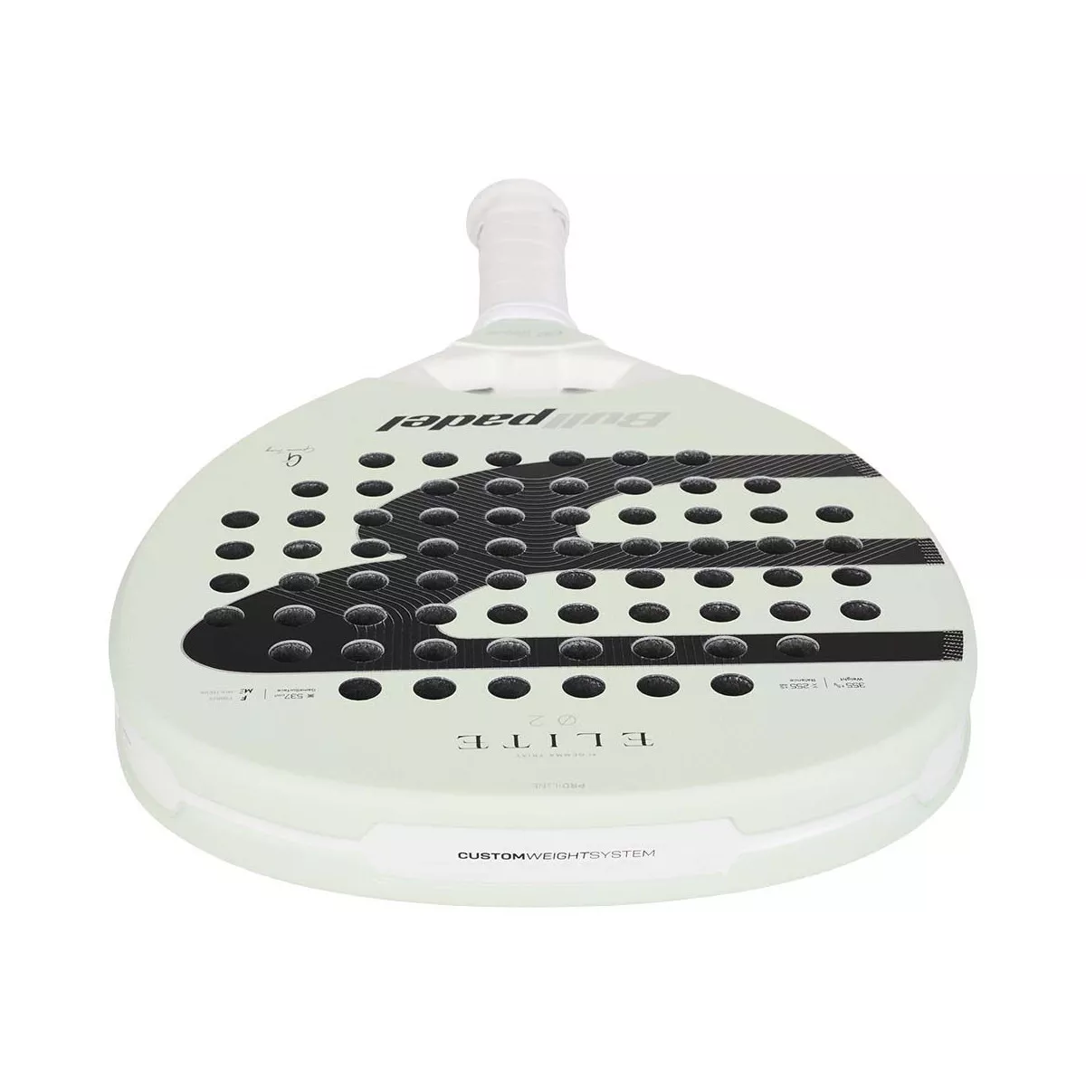Raquette Bullpadel Elite 02 Woman 27