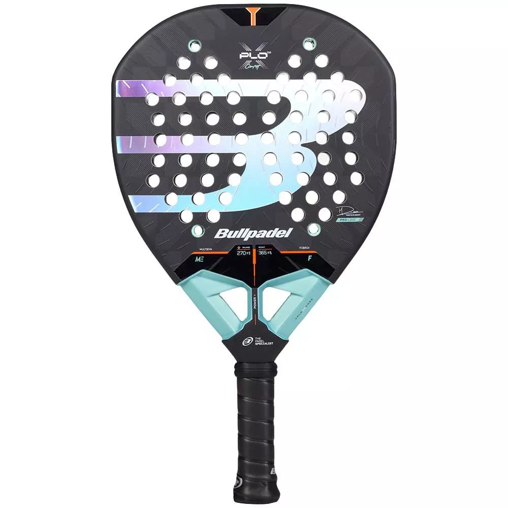 Raquette Bullpadel XPLO 02 Comfort 27