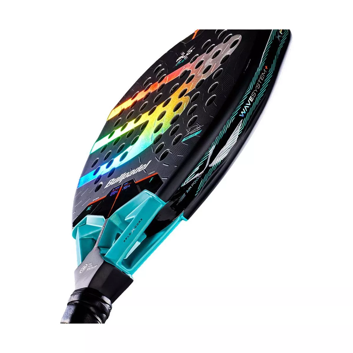 Raquette Bullpadel XPLO 02 Comfort 27