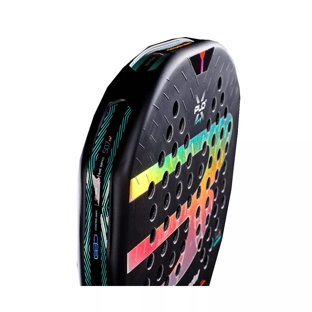 Raquette Bullpadel XPLO 02 Comfort 27