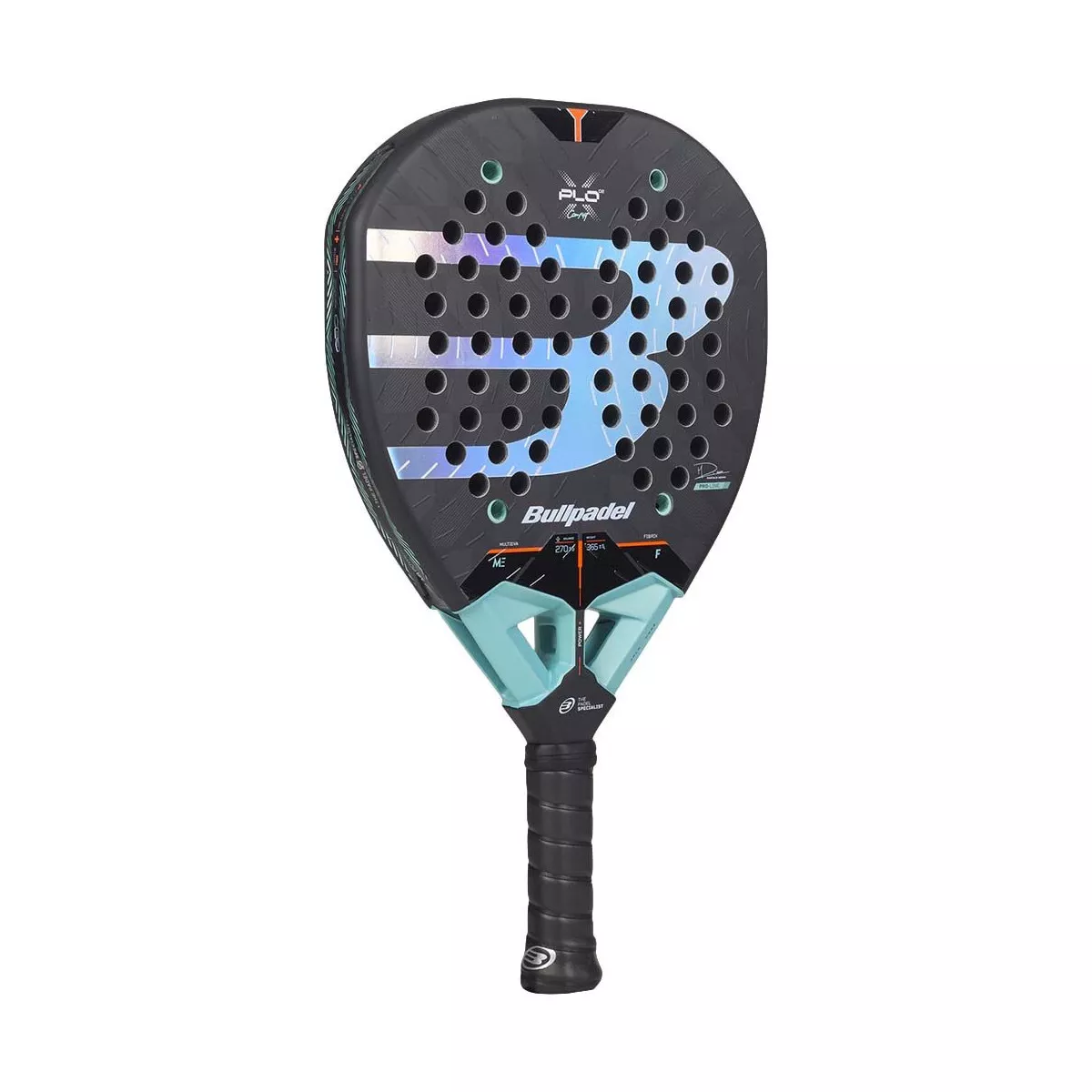 Raquette Bullpadel XPLO 02 Comfort 27