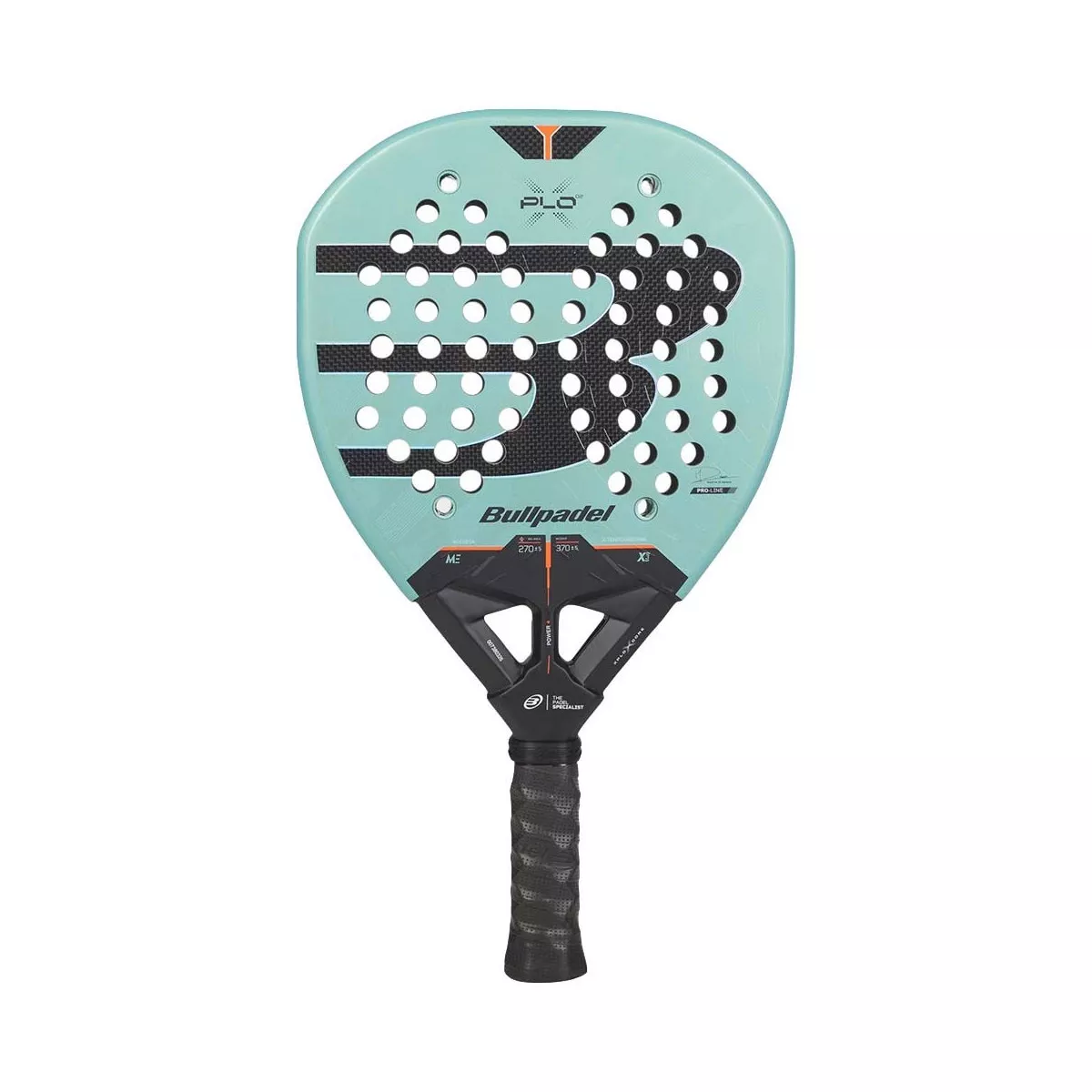 Raquette Bullpadel XPLO 02 27