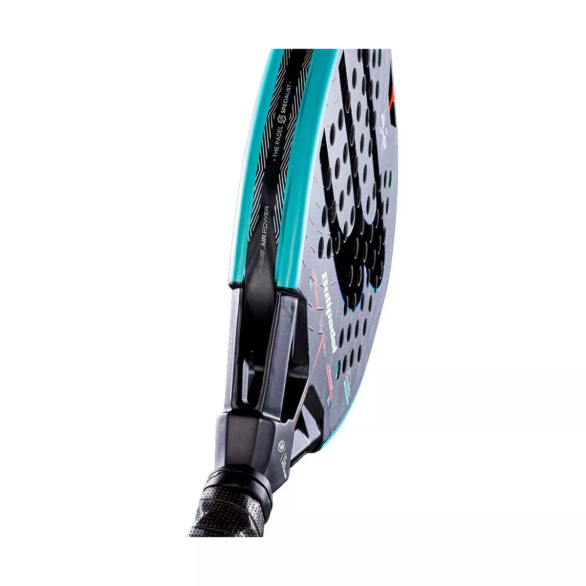 Raquette Bullpadel XPLO 02 27