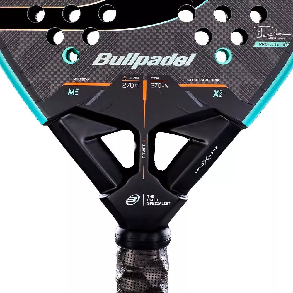 Raquette Bullpadel XPLO 02 27