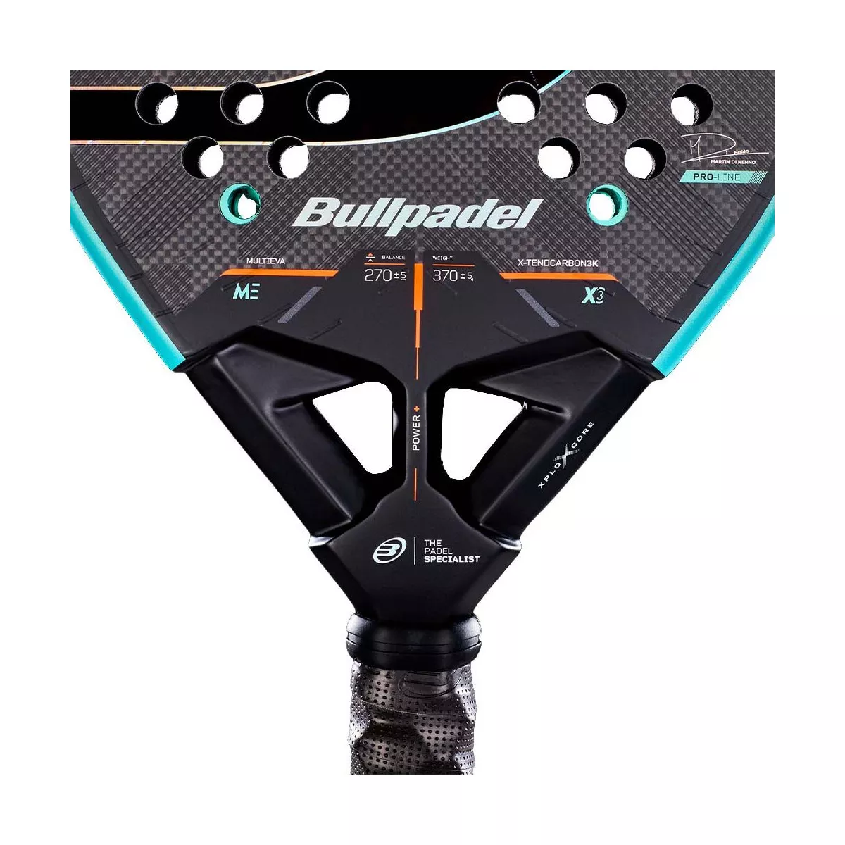 Raquette Bullpadel XPLO 02 27