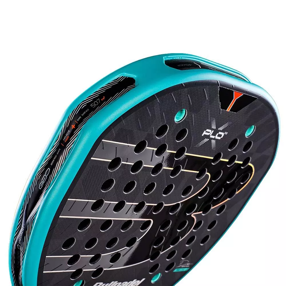 Raquette Bullpadel XPLO 02 27